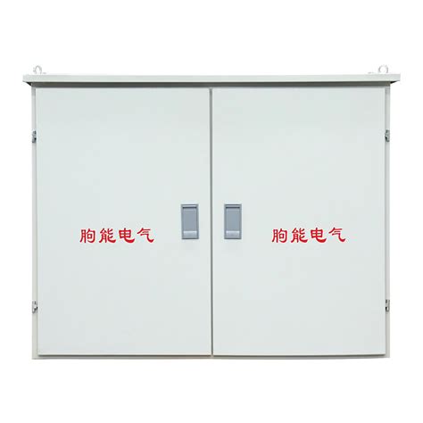 Energy Electric Meter Box Control Panel Low Voltage Switch 